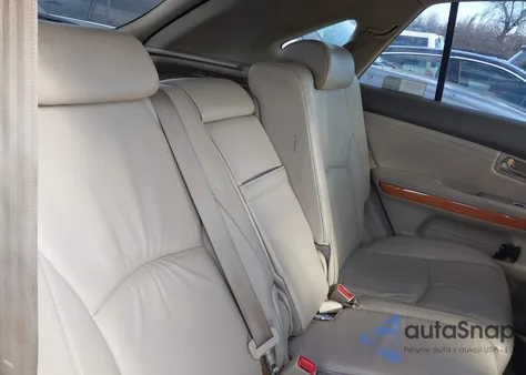 2005 Lexus Rx 330 из США, поврежденный, VIN 2T2HA31U85C044548